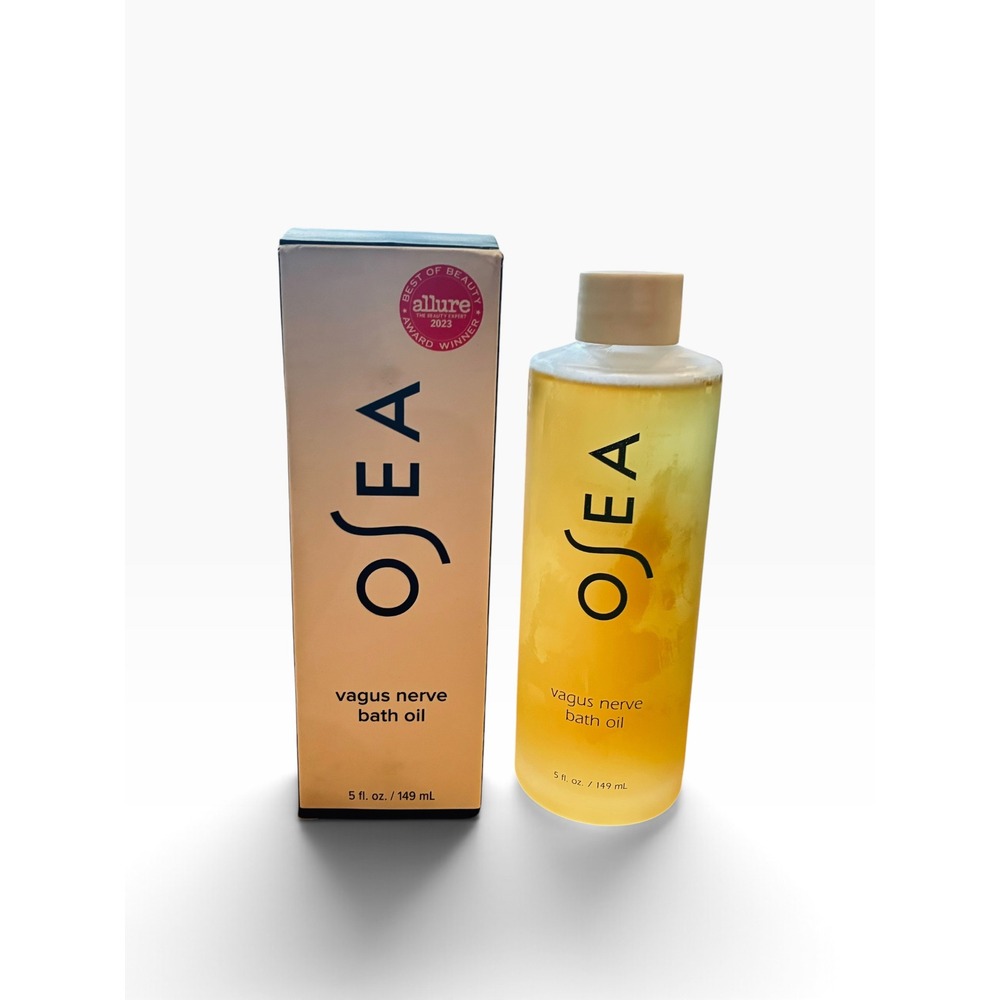 OSEA Vagus Nerve Bath Oil 5oz